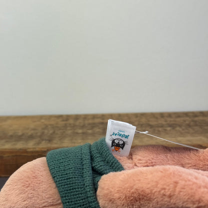 Jellycat Cozy Crew Octopus