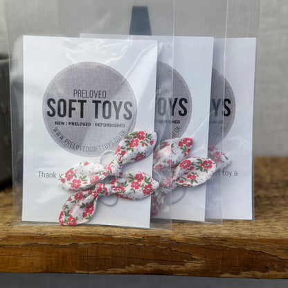 Medium Bows - Posey Blossom Pair