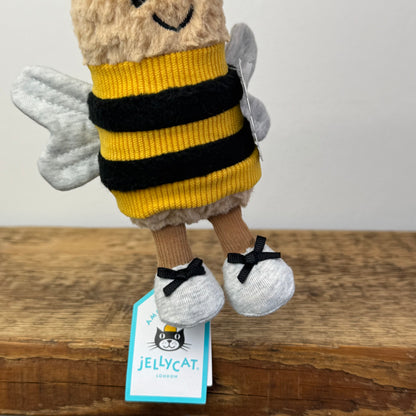 Custom Beanut (Bee Nut) Peanut (2 week turnaround)