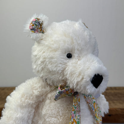 Bespoke Blossom Edward Bear