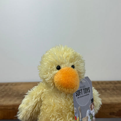 Jellycat Bunglie Tot Duckling