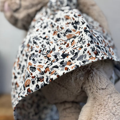 Bespoke Dress - Misty Pebble