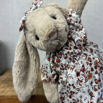 Bespoke Dress - Autumn Bloom
