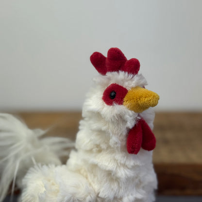 Jellycat Bessie Chicken NWT
