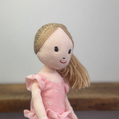 Jellycat Millie Shellbelle Mermaid - With Tags