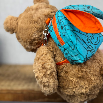 Bespoke Rucksack - Made to order (7 working day turnaround)