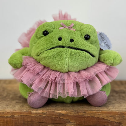 Ballet Ricky Rainfrog - IN STOCK
