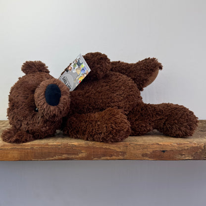 Habitat Chocolate Bear (Jellycat collab)