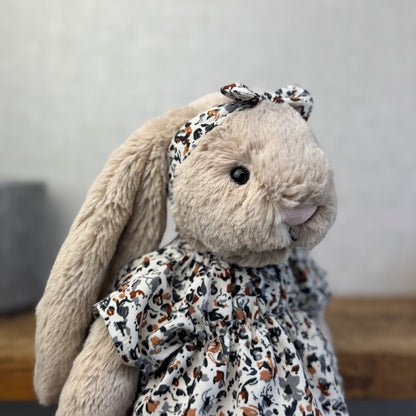 Bespoke Dress - Misty Pebble