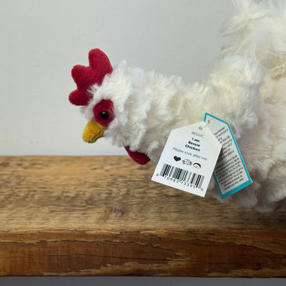 Jellycat Bessie Chicken NWT