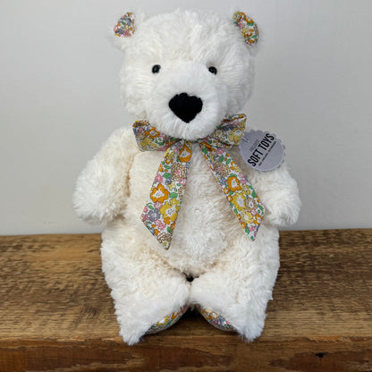 Bespoke Blossom Edward Bear
