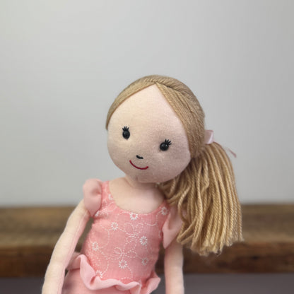 Jellycat Millie Shellbelle Mermaid - With Tags