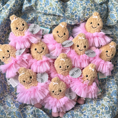 Custom Pirouette Peanut (2 week turnaround)