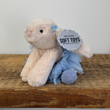 Custom Ballerina Tiny Smudge - Bluebell (2 week turnaround)