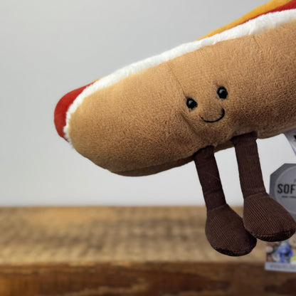Jellycat Amuseable Hotdog