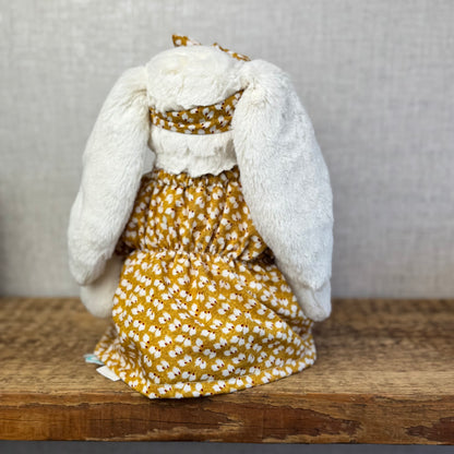 Bespoke Dress - Saffron Harvest