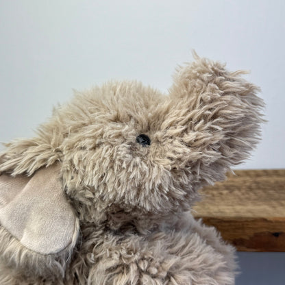Jellycat Curvie Elephant
