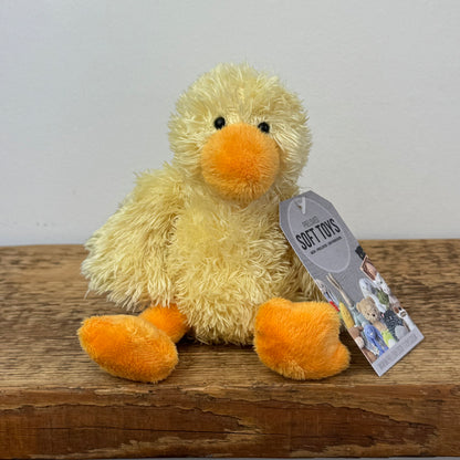 Jellycat Bunglie Tot Duckling