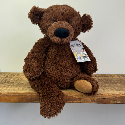 Habitat Chocolate Bear (Jellycat collab)