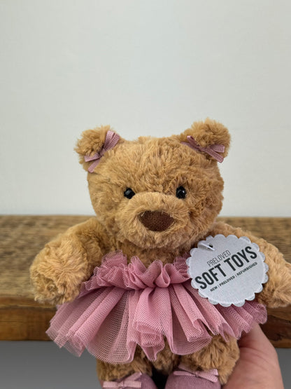 Ballet Bartholemew Rosa - IN STOCK (#2)