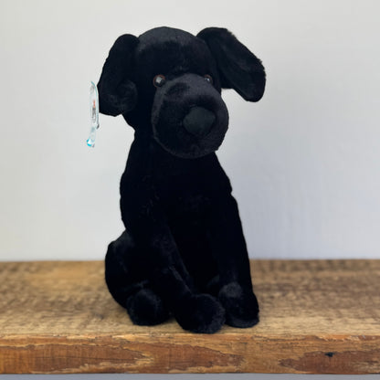 Jellycat Pippa Black Labrador (With Tag)