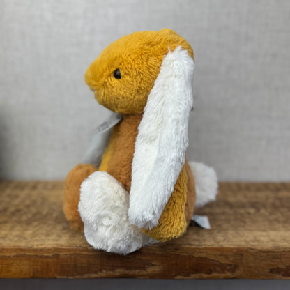 Bespoke Pumpkin Spice Bunny Medium - SAFFRON face