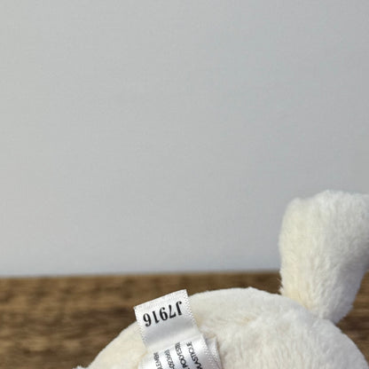 Jellycat Bobbie Bunny With Daffodil