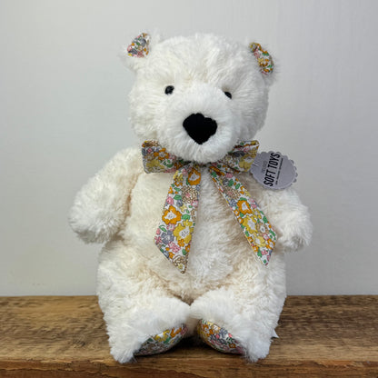 Bespoke Blossom Edward Bear