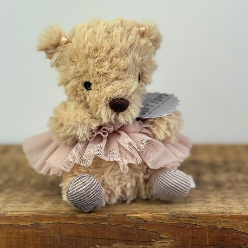 Ballet Yummy Bear Yumi - IN STOCK