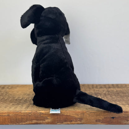 Jellycat Pippa Black Labrador (With Tag)