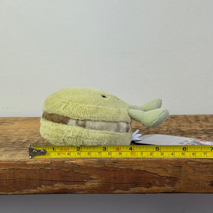 Jellycat Amuseable Pistachio Macaron