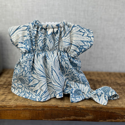 Bespoke Dress - Sky