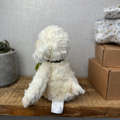 Secret Santa - Lamb Sheep Hottie (Warm Up Teddy)