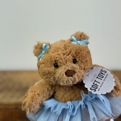 Custom Ballerina Bart - Bella (2 week turnaround)