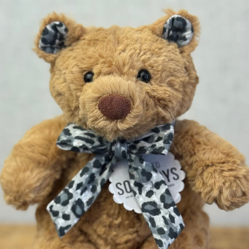 Bespoke Wild Tiny Bartholemew