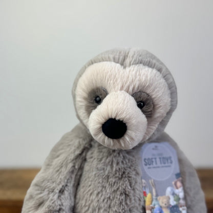 Jellycat Medium Bailey Sloth