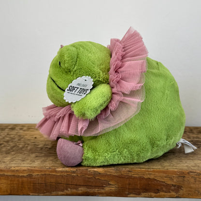 Ballet Ricky Rainfrog - IN STOCK