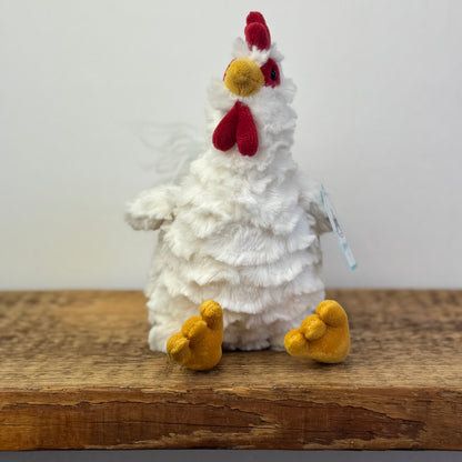 Jellycat Bessie Chicken NWT