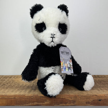 Jellycat Vintage Smudge Panda