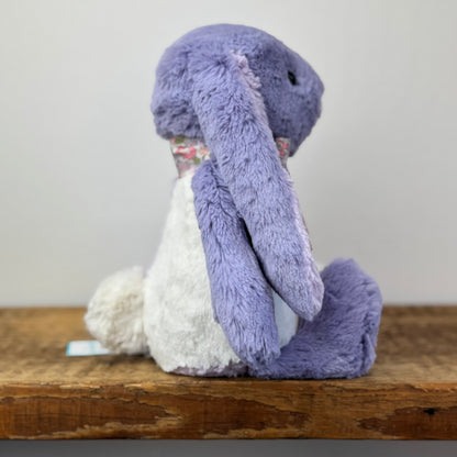 Bespoke Bunny - Wisteria (viola face)