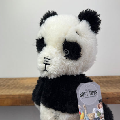 Jellycat Vintage Smudge Panda