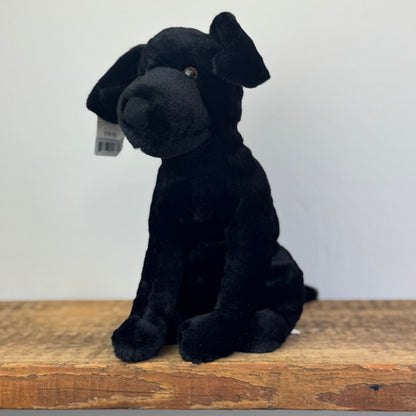Jellycat Pippa Black Labrador (With Tag)