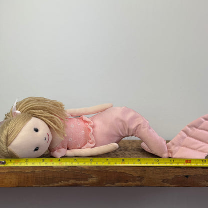 Jellycat Millie Shellbelle Mermaid - With Tags