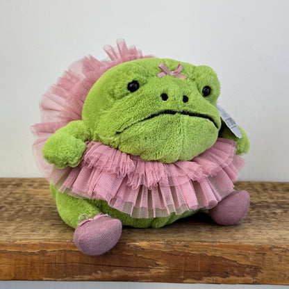Ballet Ricky Rainfrog - IN STOCK