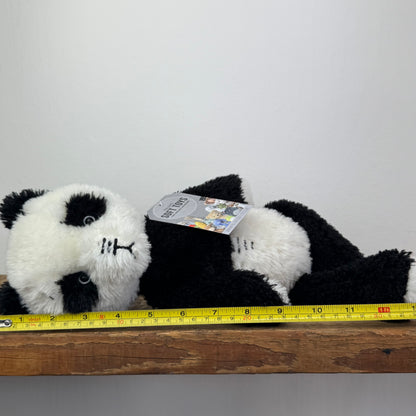Jellycat Vintage Smudge Panda