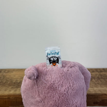 Blossom Bashful Lilac Hippo, Liberty (in stock)