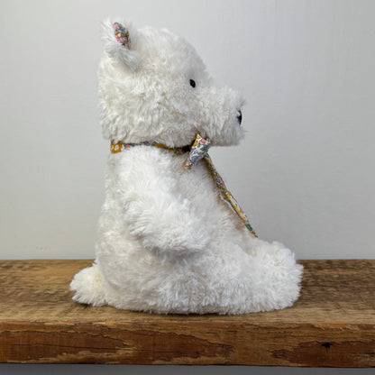 Bespoke Blossom Edward Bear
