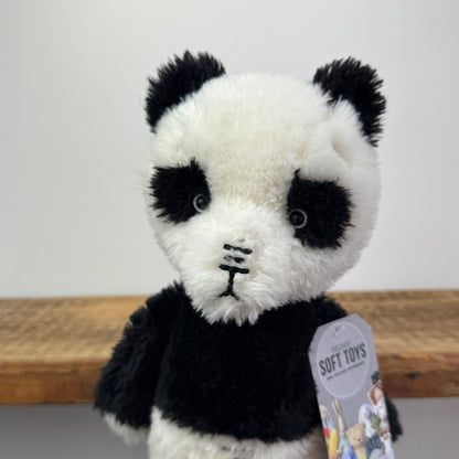 Jellycat Vintage Smudge Panda