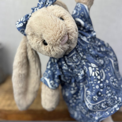 Bespoke Dress - Ditsy Paisley