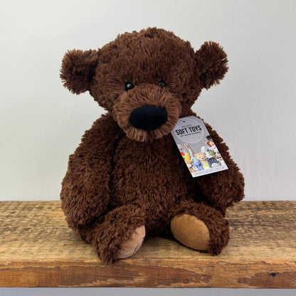 Habitat Chocolate Bear (Jellycat collab)